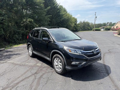 2016 Honda CR-V EX-L AWD