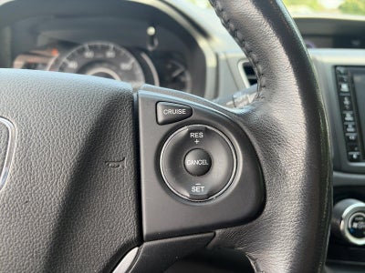 2016 Honda CR-V EX-L AWD