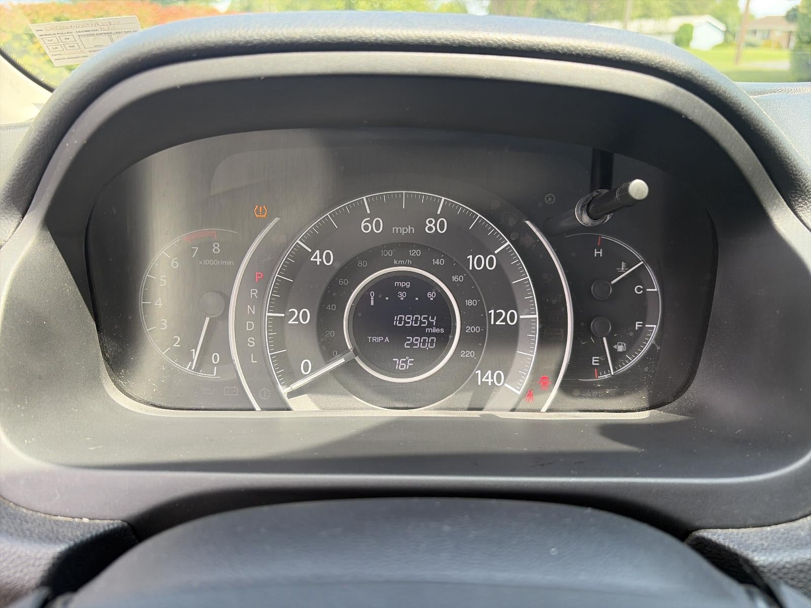 2016 Honda CR-V EX-L AWD