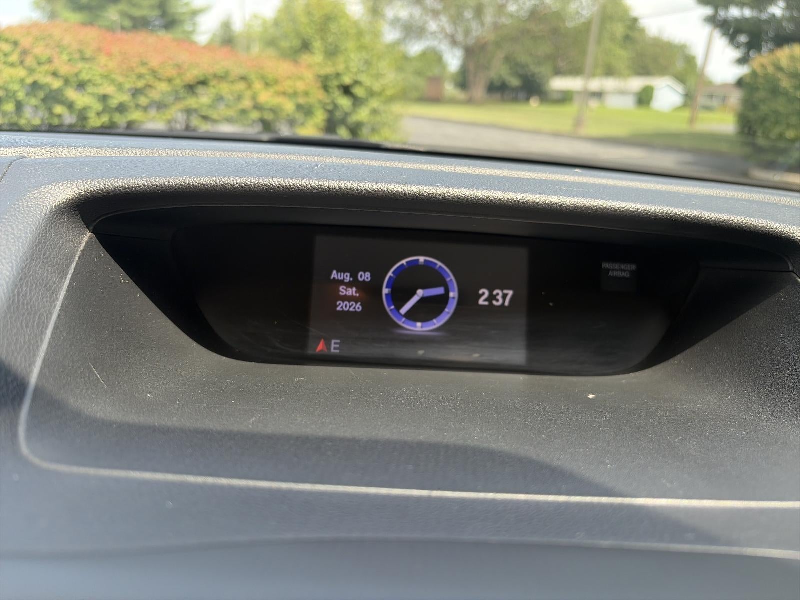 2016 Honda CR-V EX-L AWD