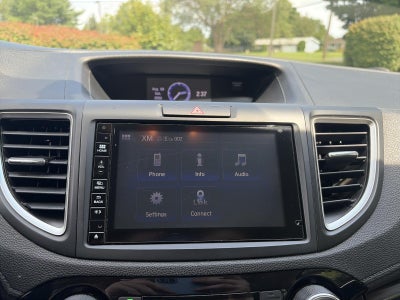 2016 Honda CR-V EX-L AWD
