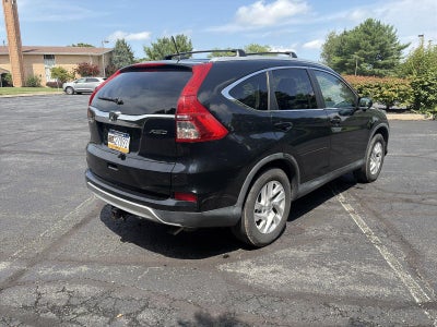 2016 Honda CR-V EX-L AWD