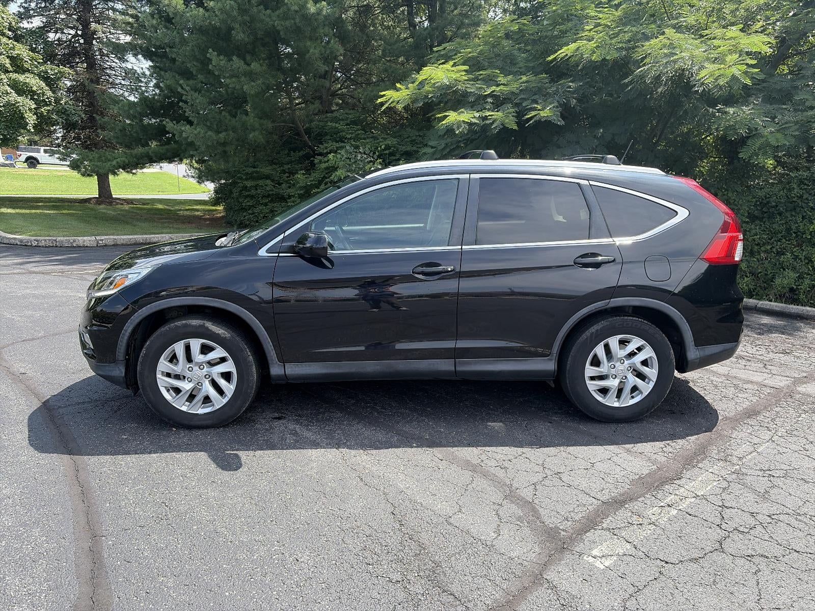 2016 Honda CR-V EX-L AWD
