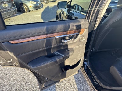 2018 Honda CR-V EX-L AWD