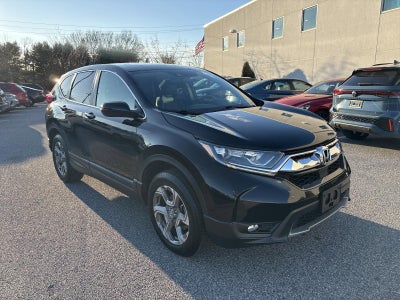 2018 Honda CR-V EX-L AWD