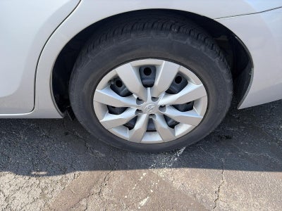 2015 Toyota Corolla 4dr Sdn CVT Auto LE (Natl)