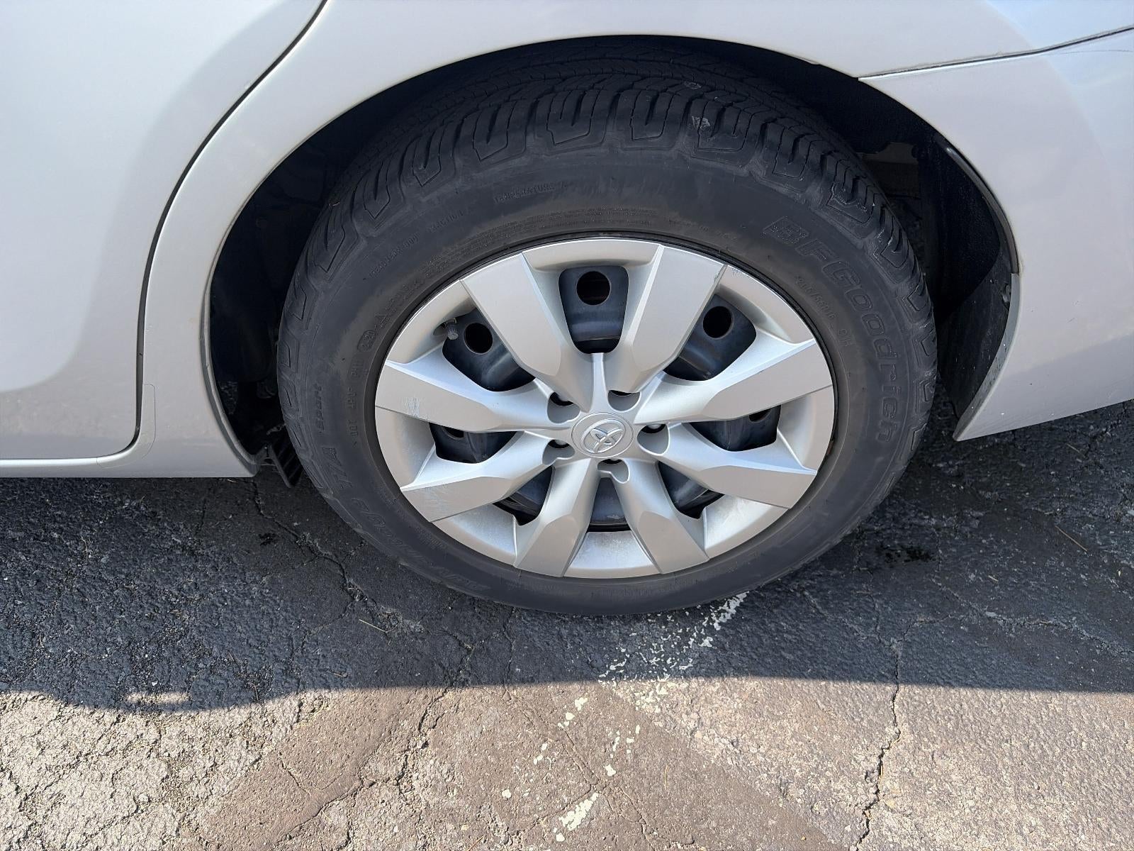 2015 Toyota Corolla 4dr Sdn CVT Auto LE (Natl)