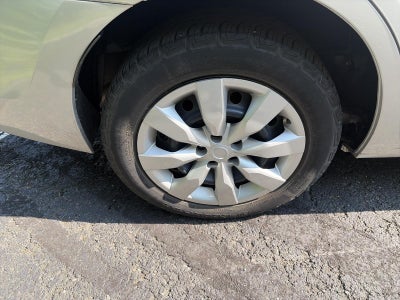 2015 Toyota Corolla 4dr Sdn CVT Auto LE (Natl)