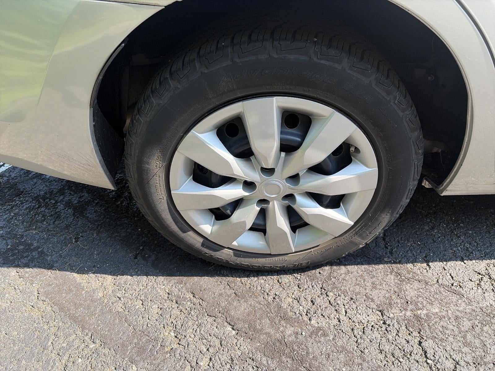 2015 Toyota Corolla 4dr Sdn CVT Auto LE (Natl)