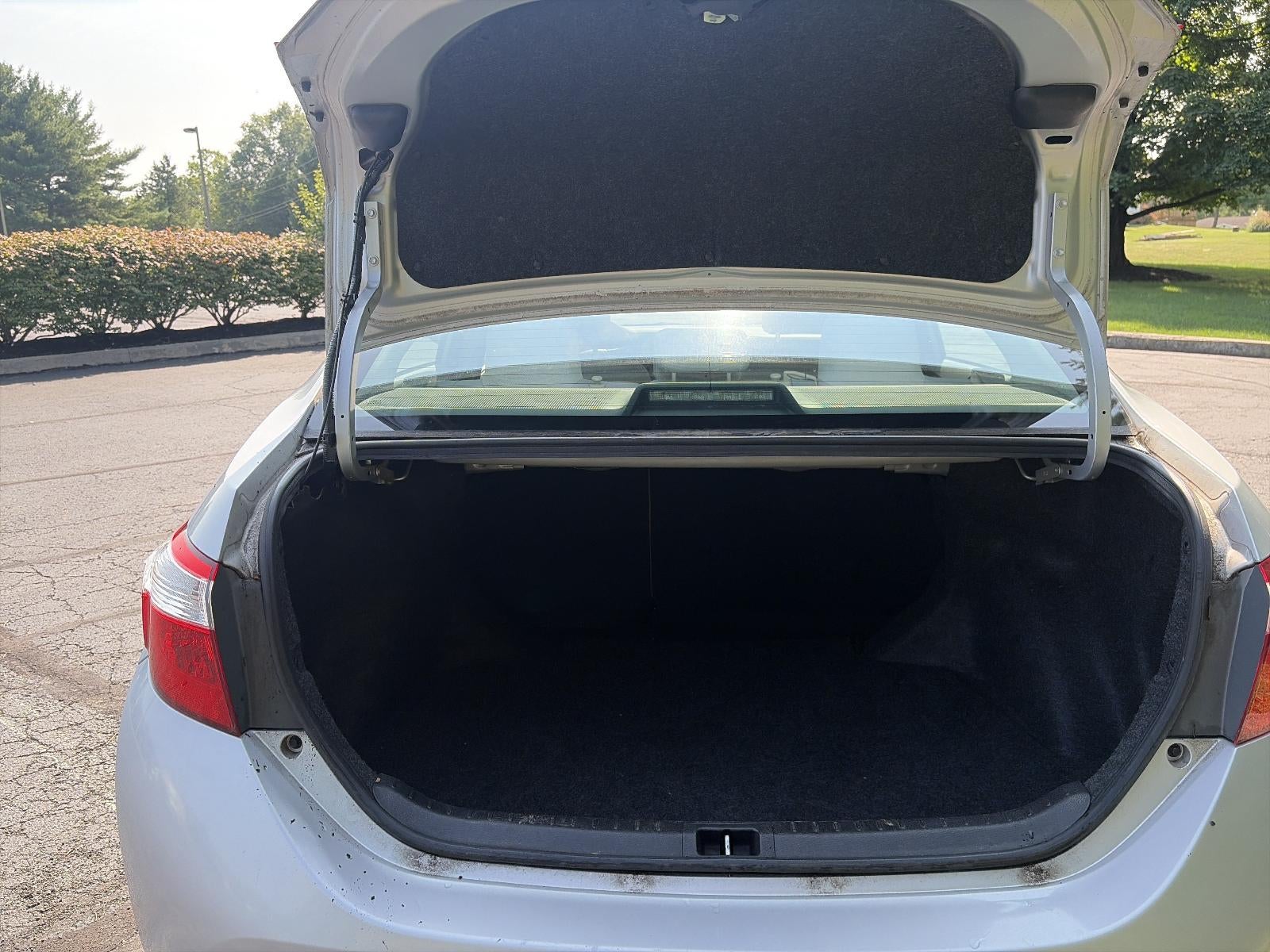 2015 Toyota Corolla 4dr Sdn CVT Auto LE (Natl)