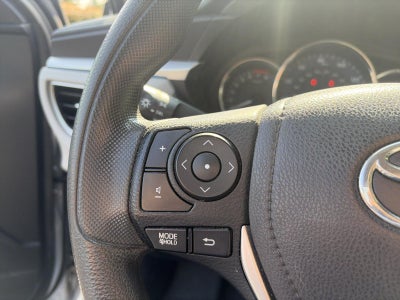 2015 Toyota Corolla 4dr Sdn CVT Auto LE (Natl)