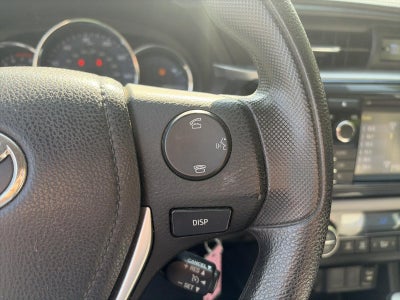2015 Toyota Corolla 4dr Sdn CVT Auto LE (Natl)