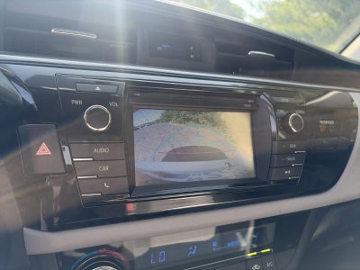 2015 Toyota Corolla 4dr Sdn CVT Auto LE (Natl)