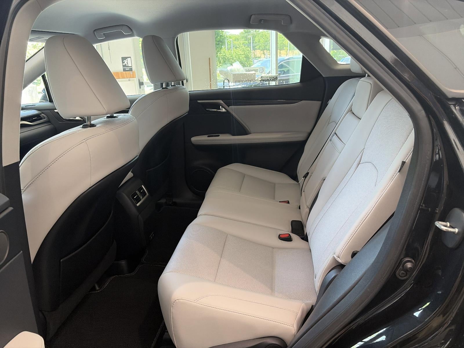 2022 Lexus RX 350 AWD