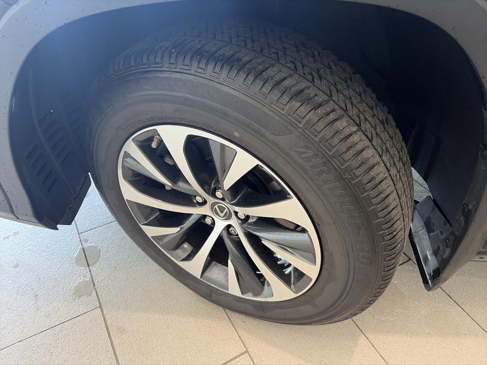 2022 Lexus RX 350 AWD