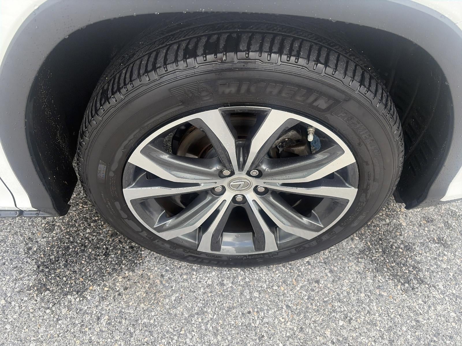 2016 Lexus RX 350 AWD 4dr