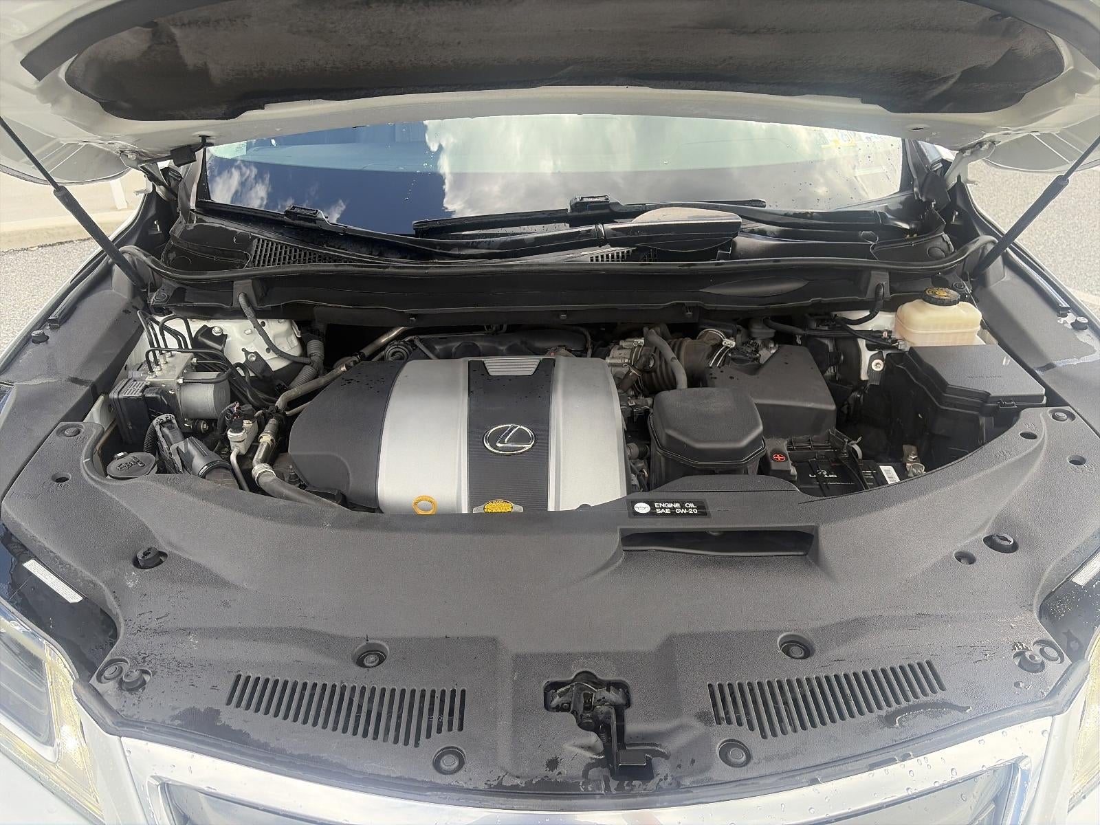 2016 Lexus RX 350 AWD 4dr