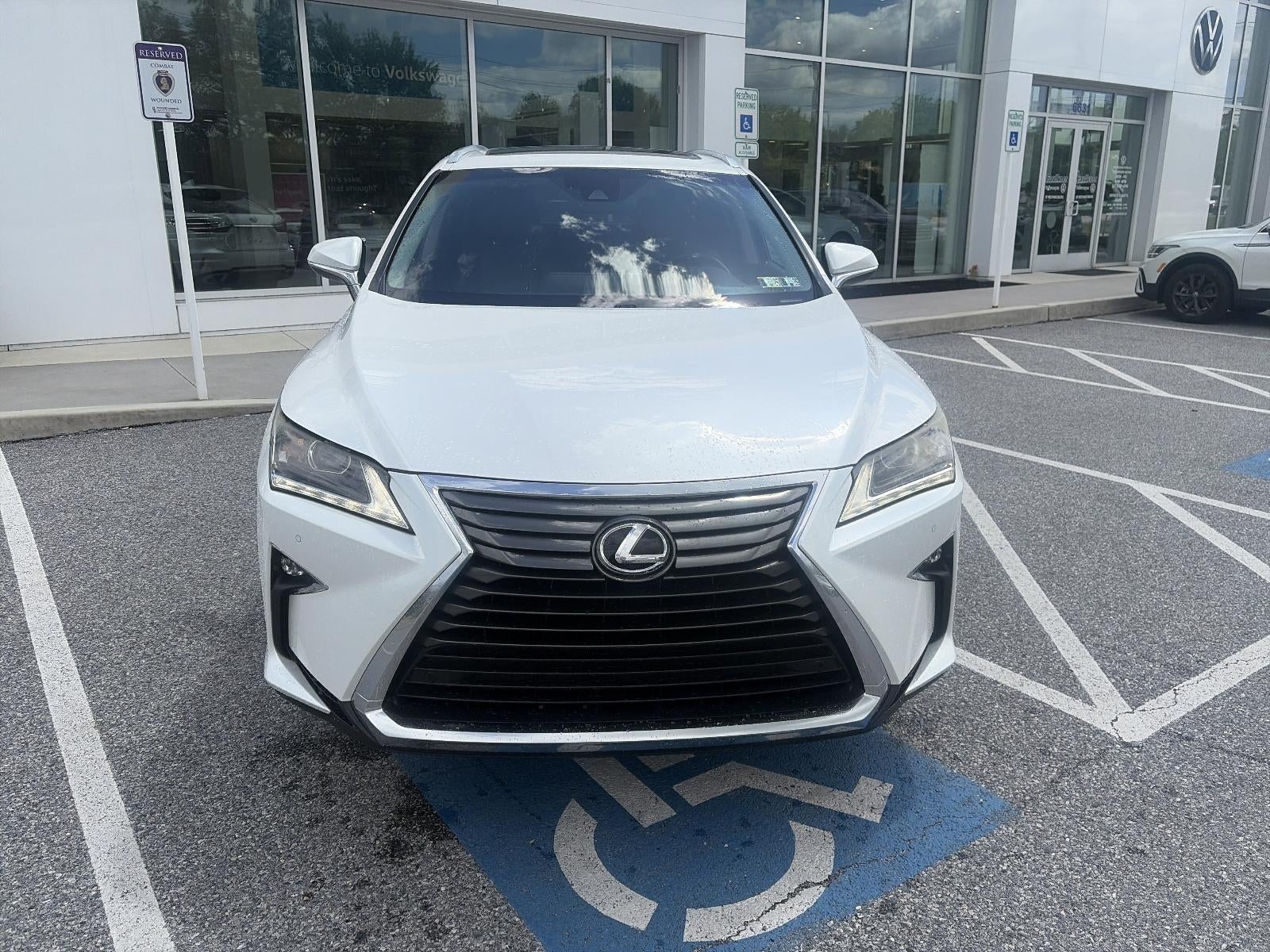 2016 Lexus RX 350 AWD 4dr