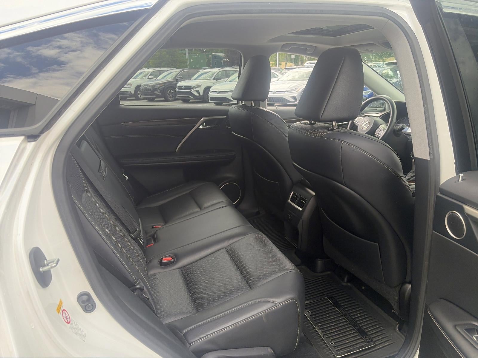 2016 Lexus RX 350 AWD 4dr