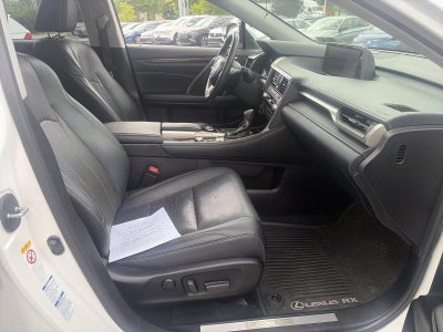 2016 Lexus RX 350 AWD 4dr