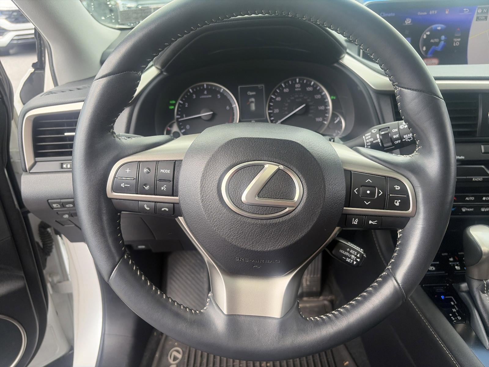 2016 Lexus RX 350 AWD 4dr