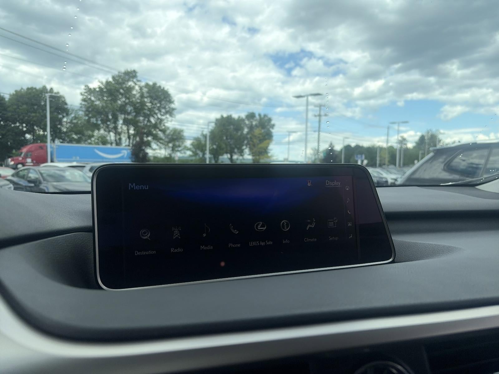 2016 Lexus RX 350 AWD 4dr