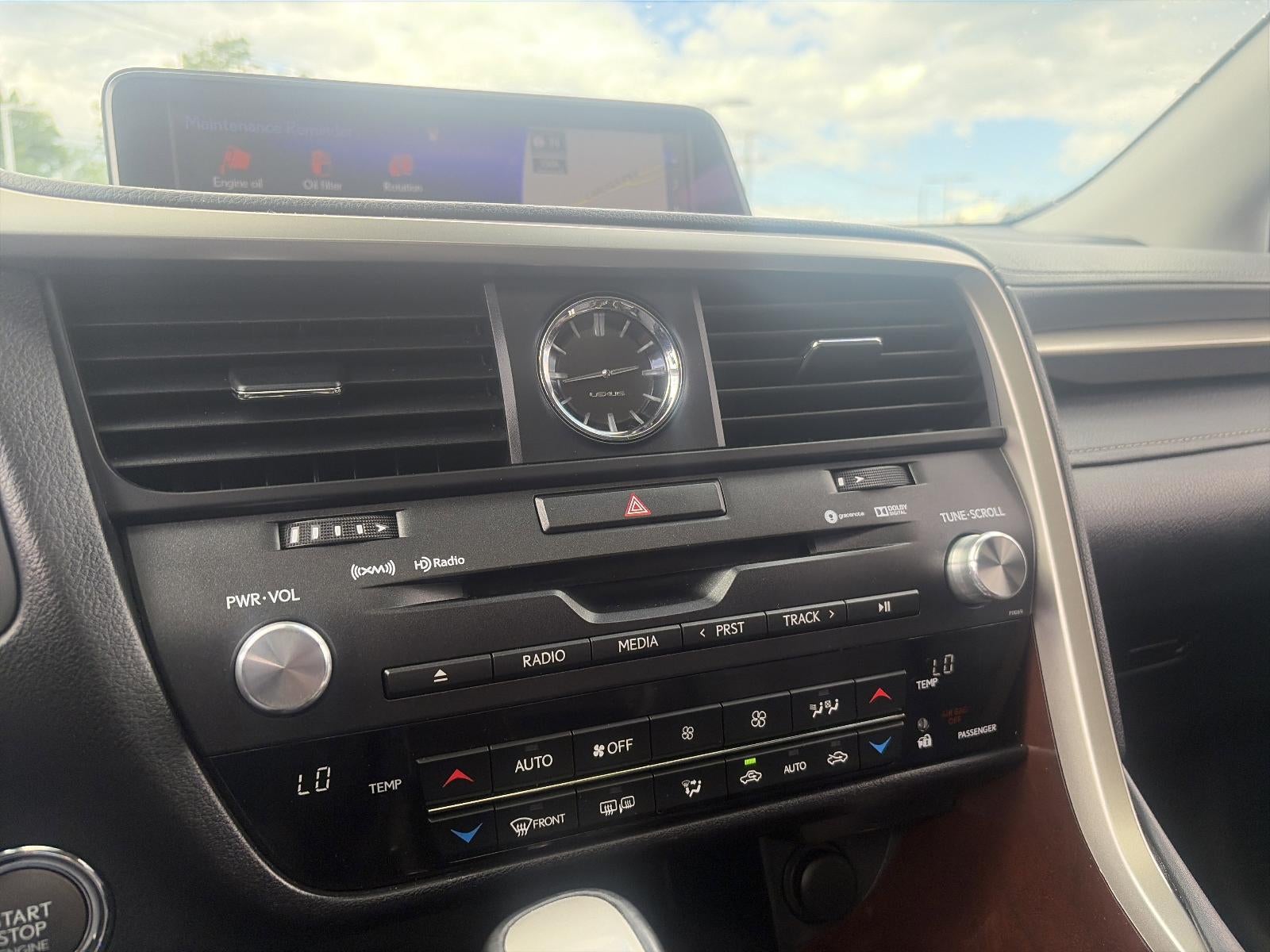 2016 Lexus RX 350 AWD 4dr