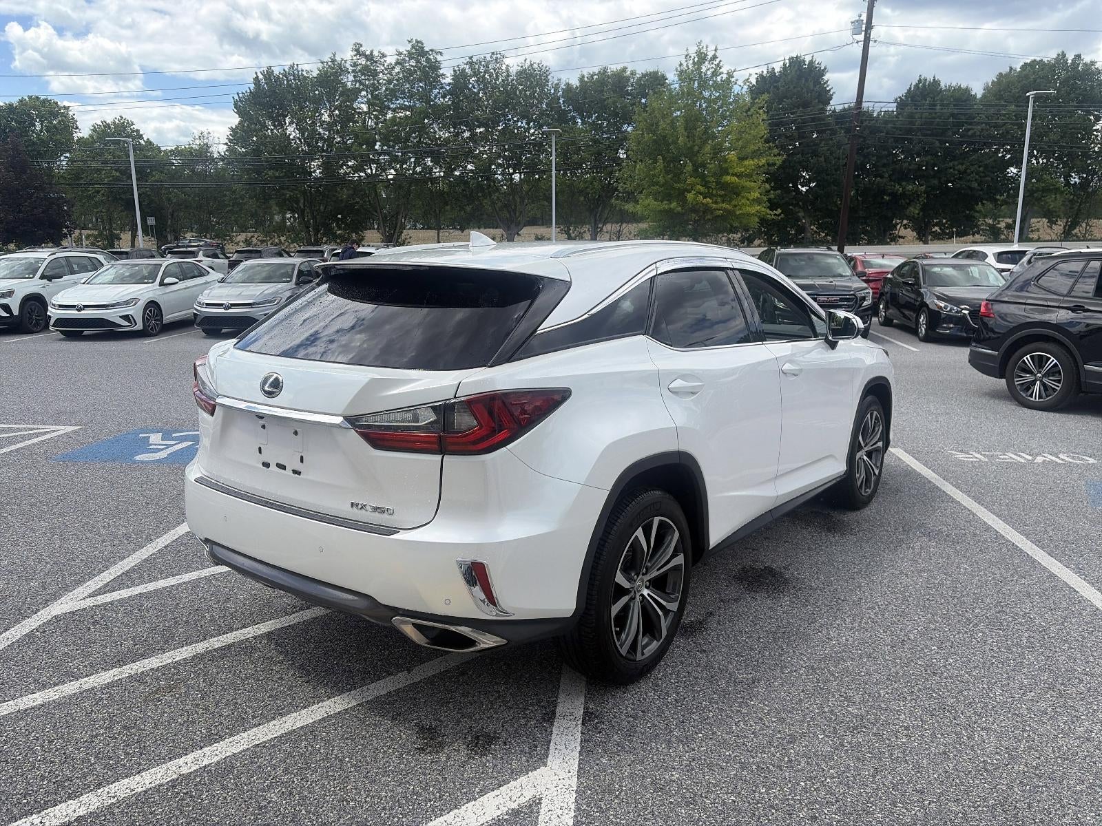 2016 Lexus RX 350 AWD 4dr