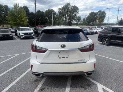 2016 Lexus RX 350 AWD 4dr