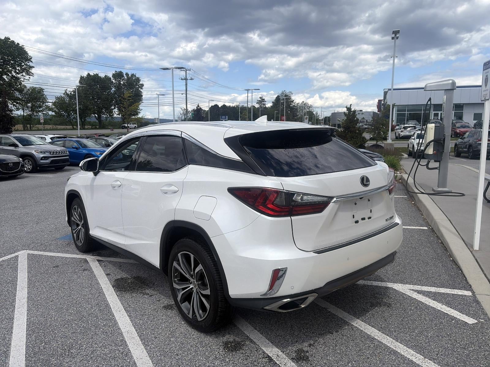 2016 Lexus RX 350 AWD 4dr