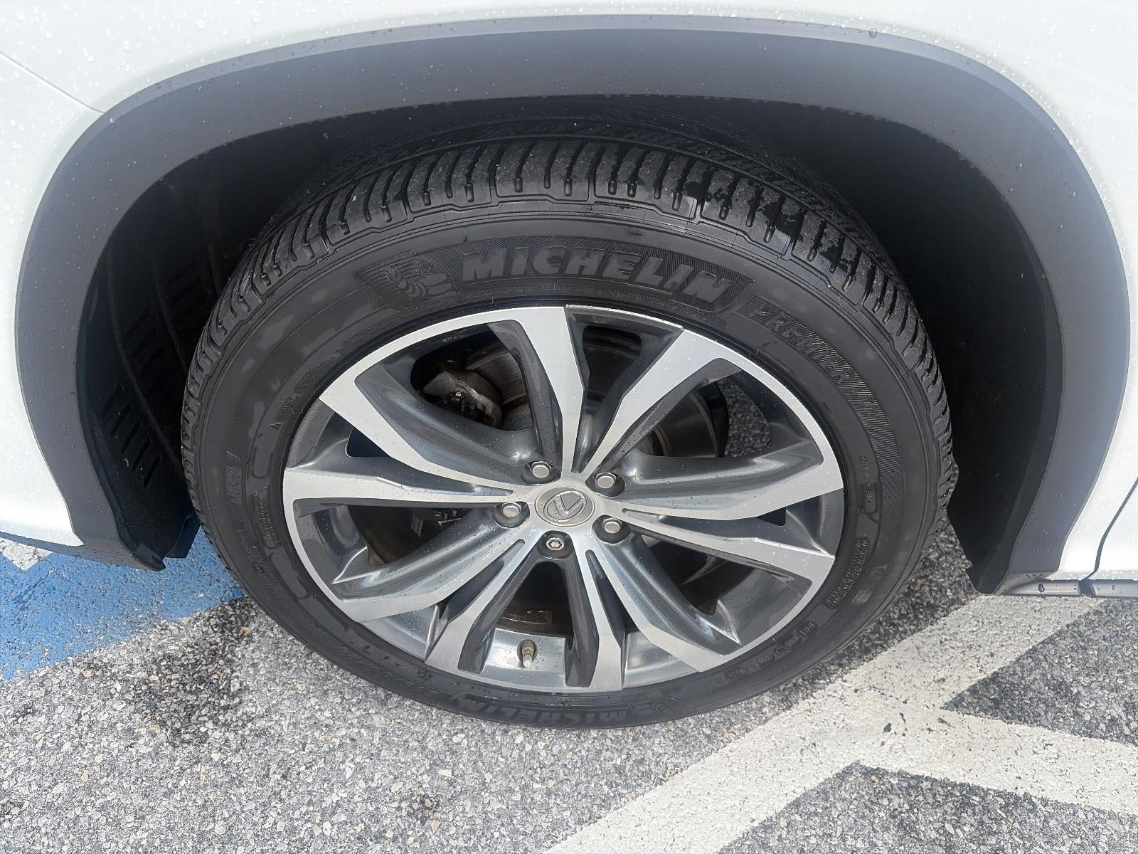 2016 Lexus RX 350 AWD 4dr