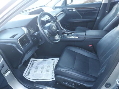 2019 Lexus RX 350 AWD
