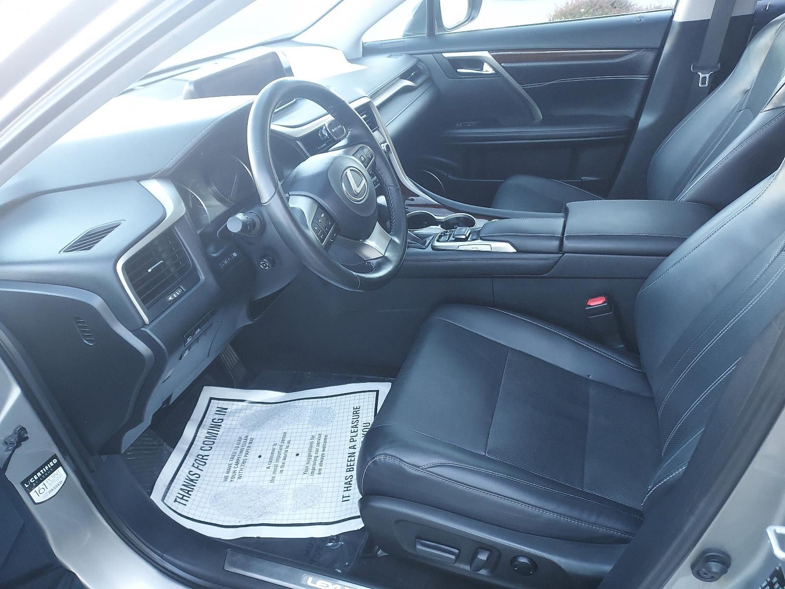 2019 Lexus RX 350 AWD