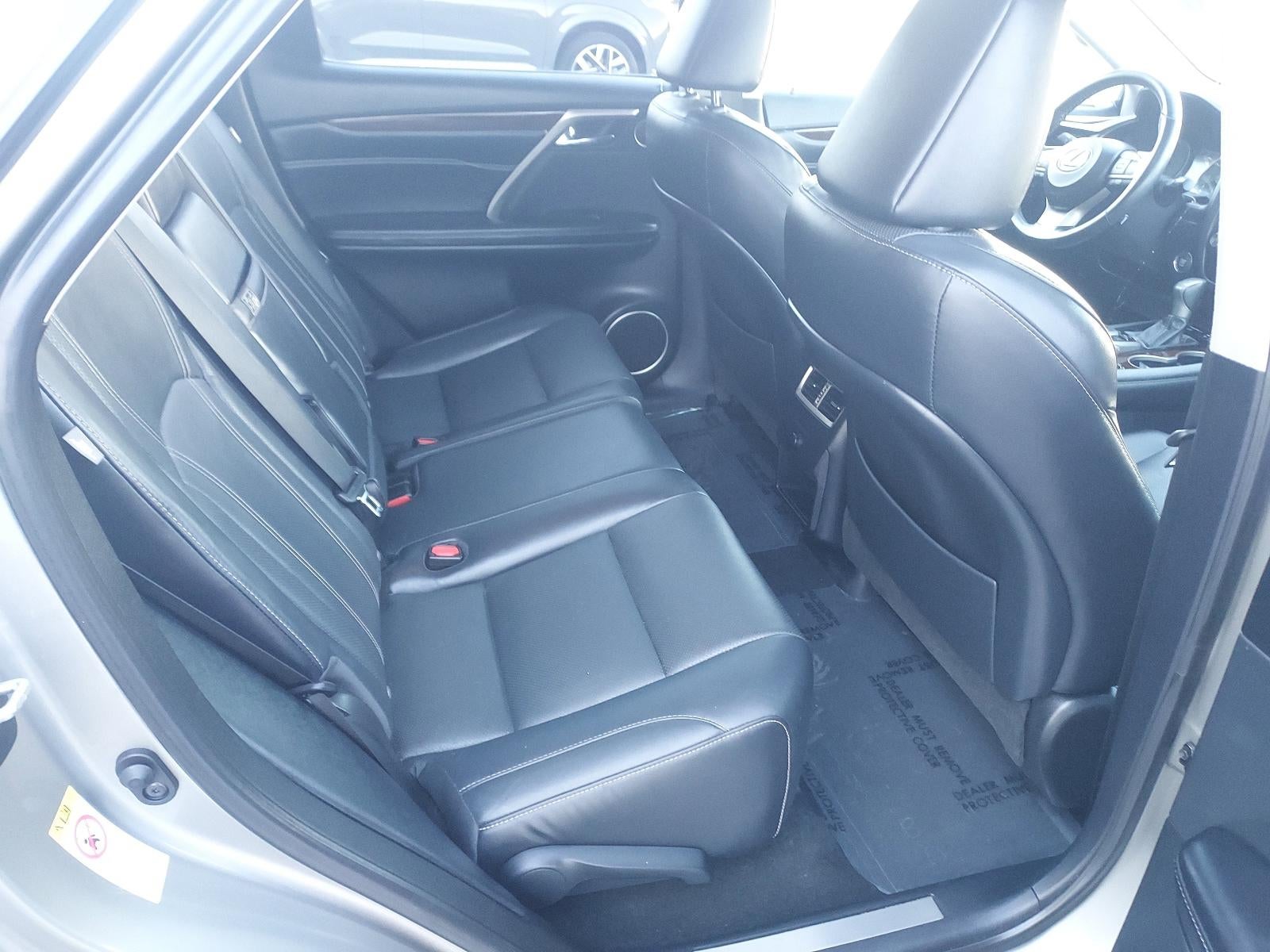 2019 Lexus RX 350 AWD