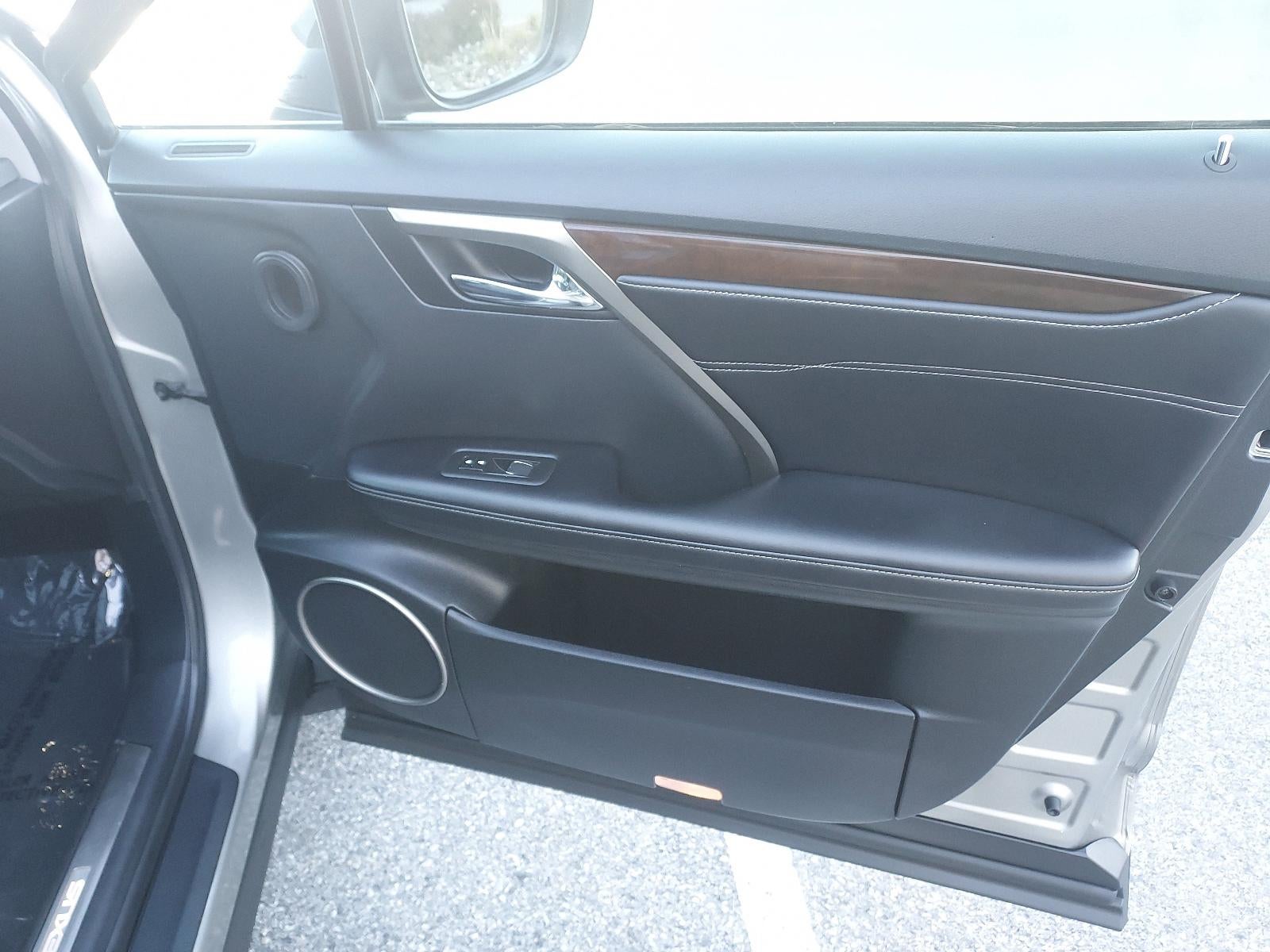 2019 Lexus RX 350 AWD