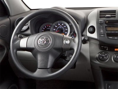 2012 Toyota RAV4 4WD 4dr I4 (Natl)