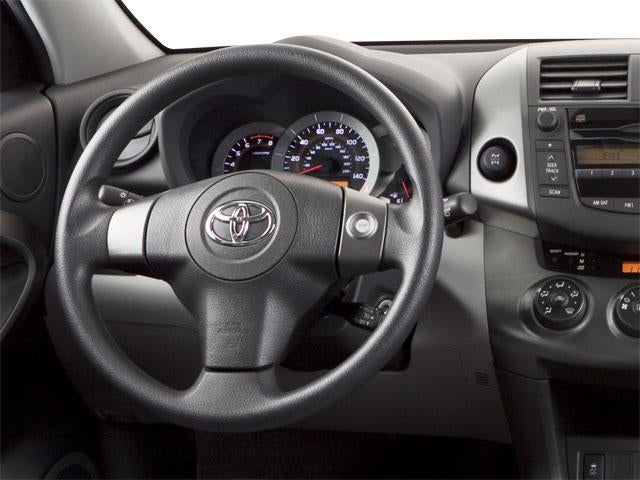 2012 Toyota RAV4 4WD 4dr I4 (Natl)