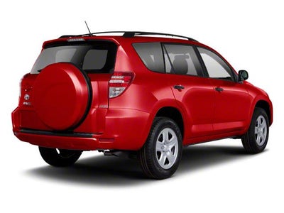 2012 Toyota RAV4 4WD 4dr I4 (Natl)