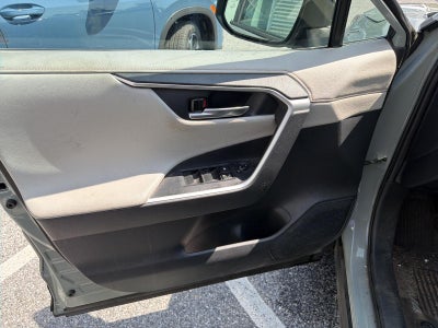 2019 Toyota RAV4 Adventure AWD (Natl)