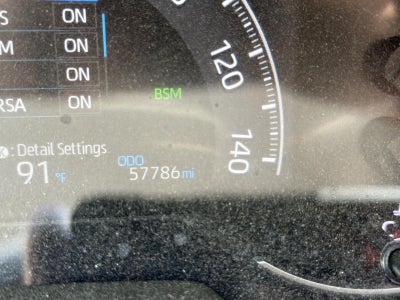 2019 Toyota RAV4 Adventure AWD (Natl)