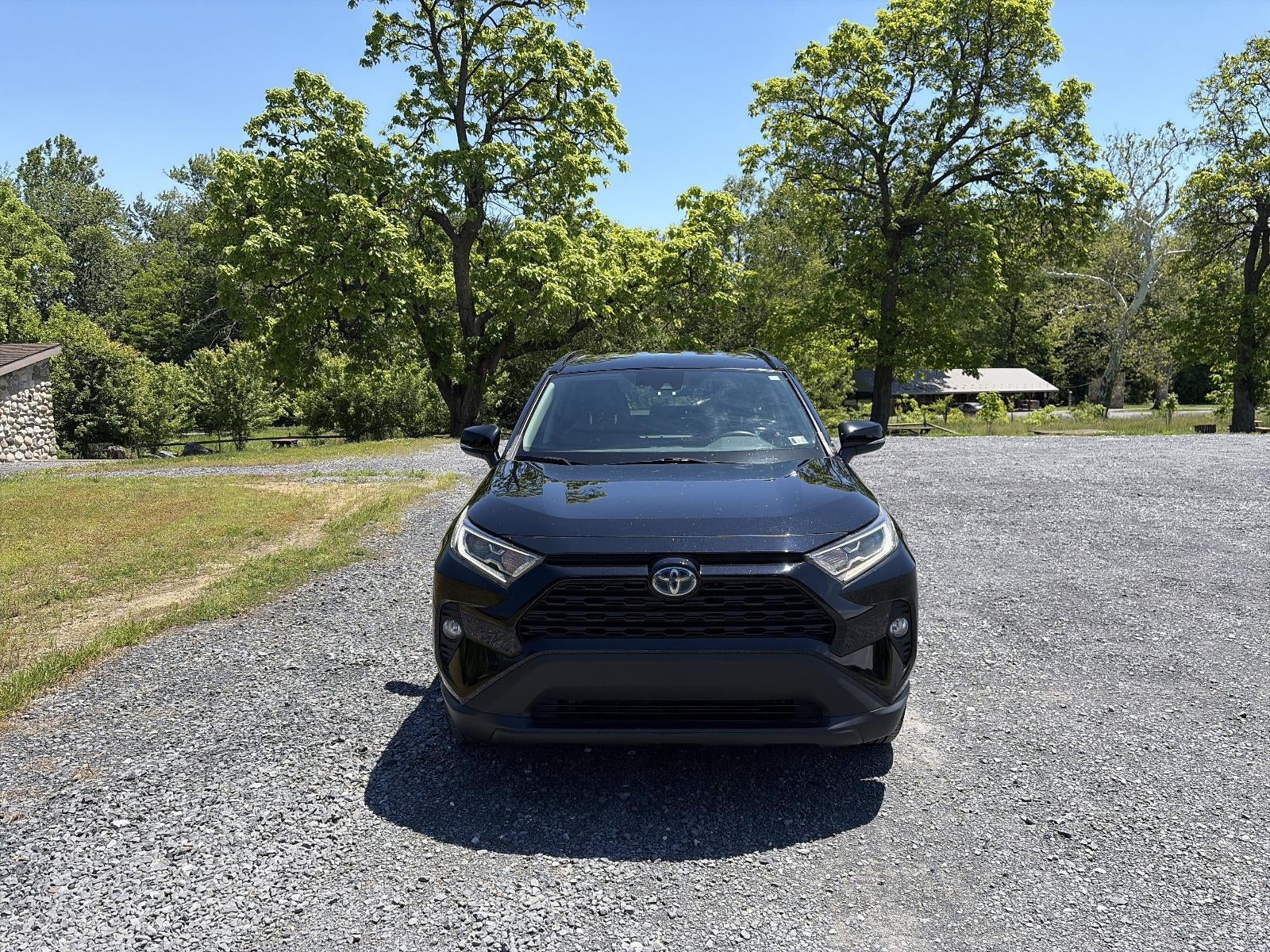 2021 Toyota RAV4 Hybrid XLE AWD (Natl)