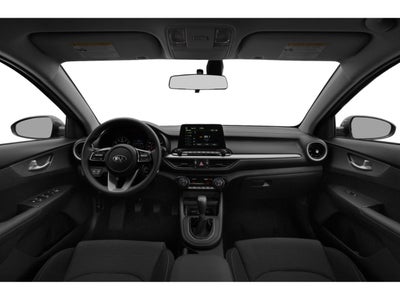 2021 Kia Forte FE Manual