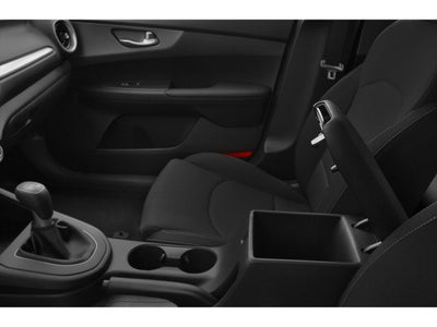 2021 Kia Forte FE Manual