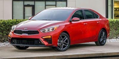 2021 Kia Forte FE Manual