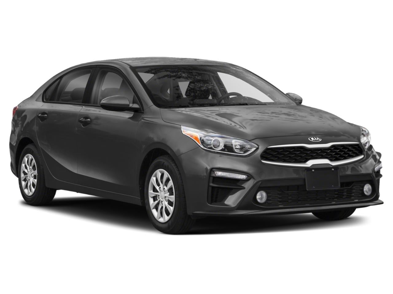 2021 Kia Forte FE Manual
