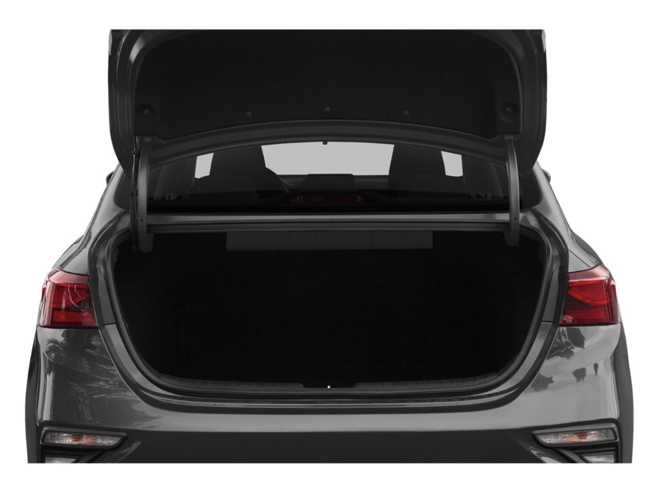 2021 Kia Forte FE Manual