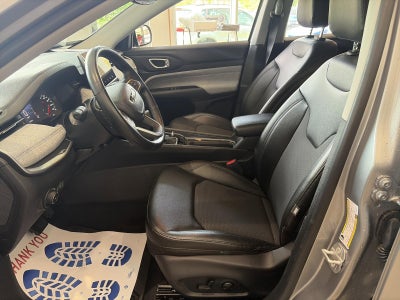 2022 Jeep Compass Latitude 4x4