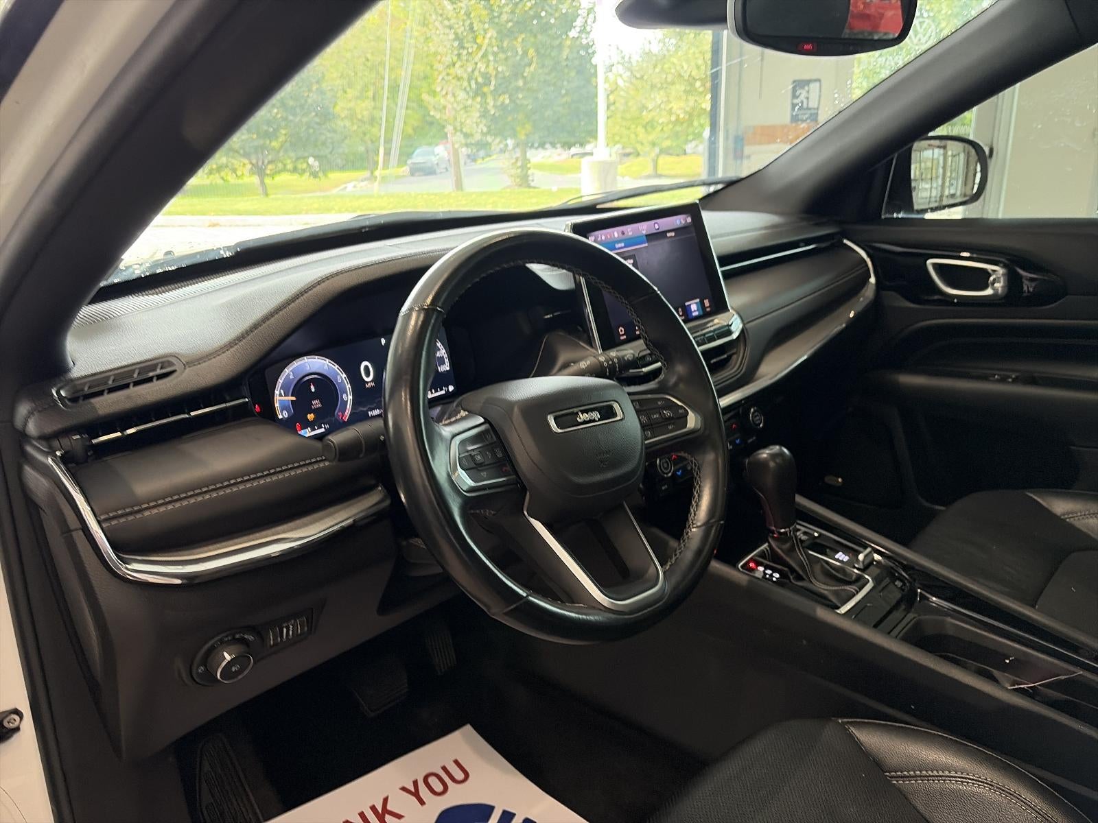 2022 Jeep Compass High Altitude 4x4