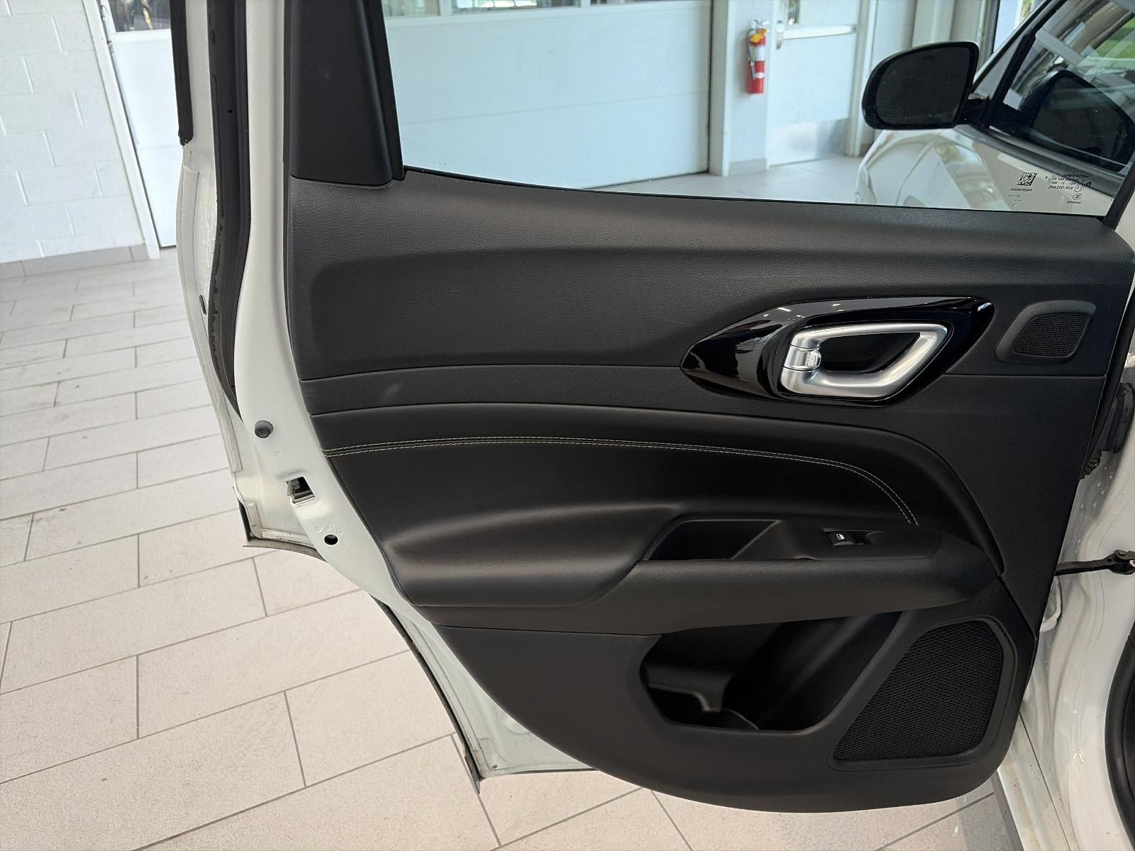 2022 Jeep Compass High Altitude 4x4