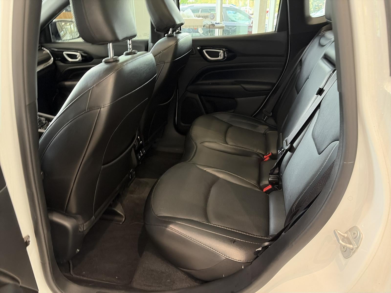 2022 Jeep Compass High Altitude 4x4